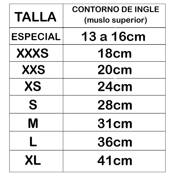 610 (4) Protector de Rodilla – Kippe