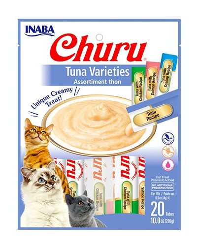 Churu Atún Recipe 280GR 20 Tubes