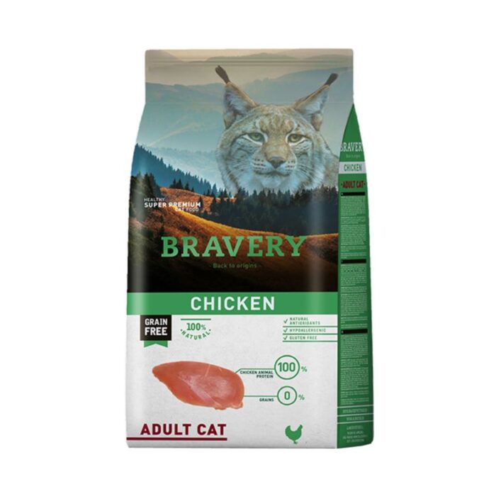 xr:d:DAFOMiSk-cI:14,j:37208547300,t:22100519 Alimento Bravery Salmón Adulto Gato 7 Kg