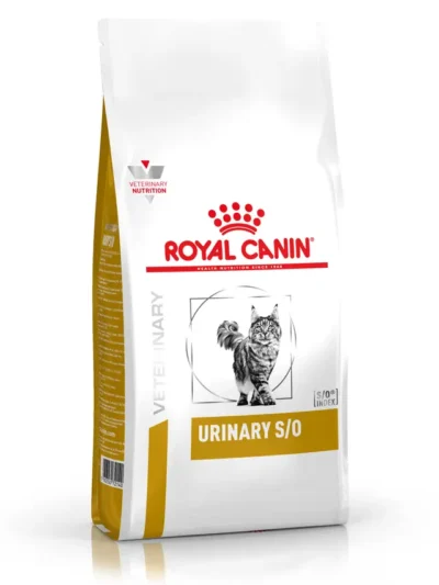 Royal Canin Urinary Gato S/O 1,5 kg