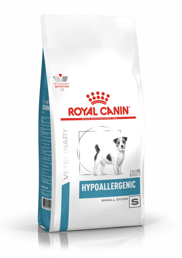 vhn-dermatosmall Royal Canin Hipoalergénico S/O Perro Pequeño 2,0 kg